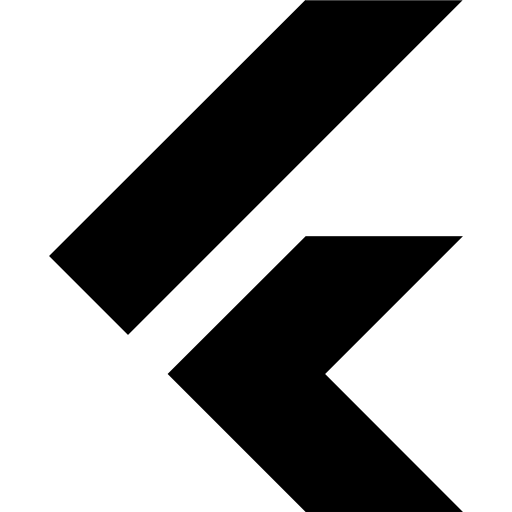 Flutter icon Flutter icon